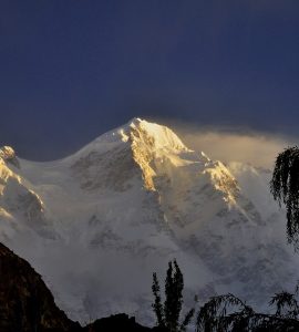 Spantik and Golden Peak by explore beauti of pakistan