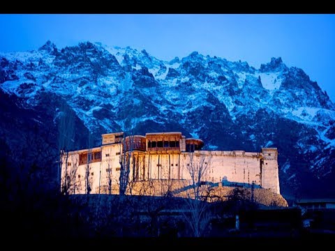 Baltit Fort or Balti Fort is an ancient fort in the Hunza valley in Gilgit-Baltistan,Pakistan. It has been on the UNESCO World Heritage Tentative list for 2004.